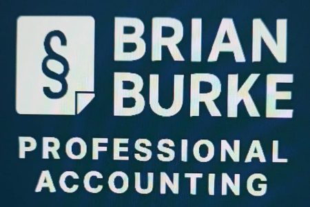 Buerorettung Muenchen - Buchhaltung Service Logo V1