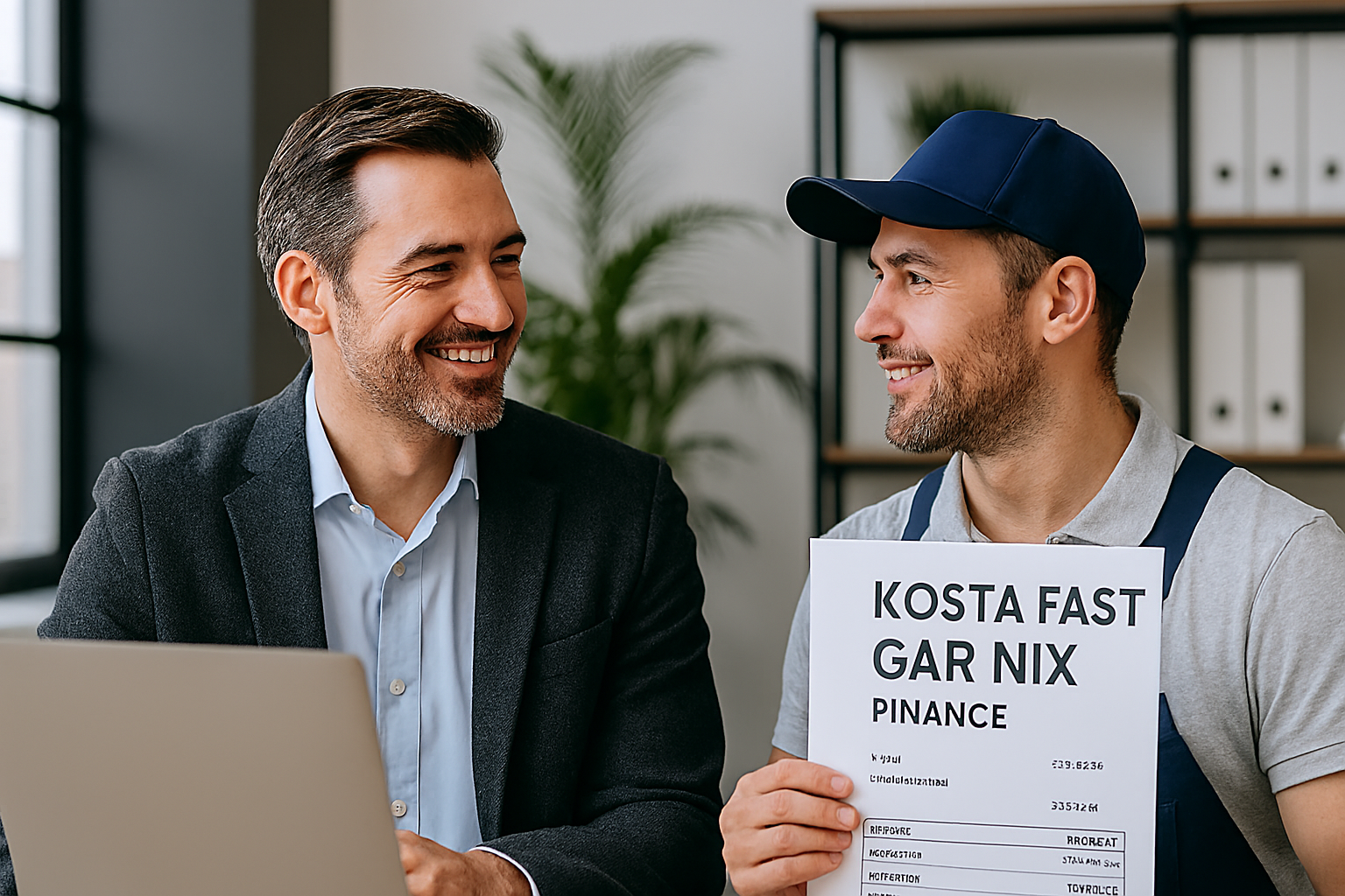 Maßgeschneiderte Angebote für Sie im Bereich Buchhaltung